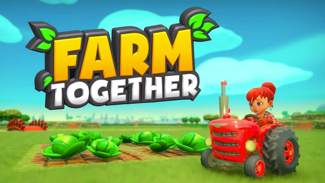 Farm Together  ★★★★☆